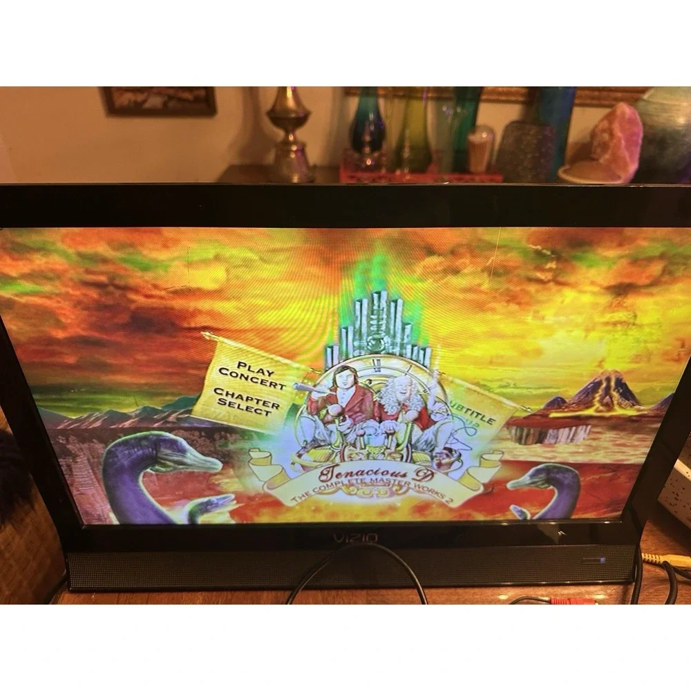 Samsung BD-H5100 Blu-Ray Player - Built-in Wi-Fi - TESTED